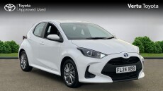 Toyota Yaris 1.5 Hybrid Icon 5dr CVT Hybrid Hatchback